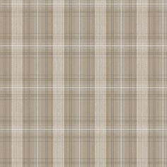 a beige and white plaid pattern that looks like it has been woven into the fabric