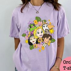 Rapunzel Princess Pascal Flynn Rider Maximus Mother Gothel Shirt 1 Tangled Shirts Disney, Moana Shirt, Disney Villain Shirt, Toy Story Shirt, Minnie Shirt, Flynn Rider, Epcot Shirts, Toddler Hoodie, Disney Shop