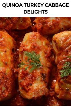 Quinoa Turkey Cabbage Delights Sweet And Sour Stuffed Cabbage Rolls, Pioneer Woman Cabbage Rolls, Stuffed Cabbage Rolls In Oven, Cabbage Rolls With Bacon, Sauce For Cabbage Rolls, Best Cabbage Rolls, Company Casserole, Best Cabbage Rolls Recipe, Scallop Potatoes