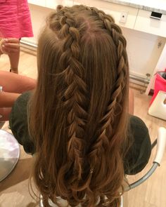 Meet Hairstyles, Track Meet, Hairdo For Long Hair, Hair Stylist Life, Easy Hairstyles For Long Hair, Cut My Hair, Hairstyles Haircuts