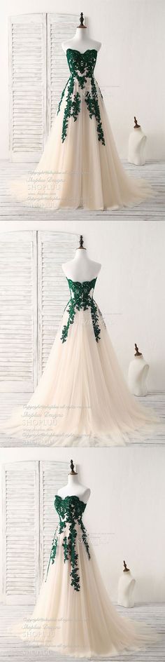 Green Lace Ball Gown For Prom Season, Green Lace Ball Gown For Prom, Green Lace Ball Gown With Fitted Bodice, Green Evening Dress With Boned Bodice For Prom, Green Lace Ball Gown For Wedding, Green Lace Wedding Ball Gown, Green Dresses With Boned Bodice For Prom Season, Green Dresses With Boned Bodice For Prom, Green Wedding Gown With Sheer Bodice