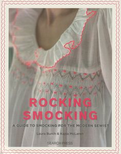 the cover of rocking smocking