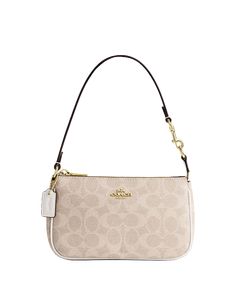 COACH® Outlet | Nolita 19 In Signature Canvas Coach Nolita 19, Coach Nolita, Nolita 19, Hand Bags For Women, Sustainable Bag, Gold Sand, Girly Bags, Coach Outlet, Fancy Bags