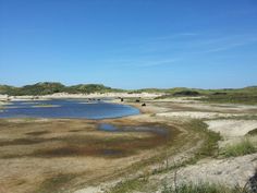 there is a small lake in the middle of nowhere