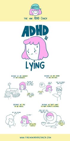 ADHD and Lies, adhd, lying, adhd and lies, adhd deception Lies Relationship, Relationship Goals Text, Relationship Psychology, Quotes Relationship, Relationship Help, Mental Health Support, Health Facts