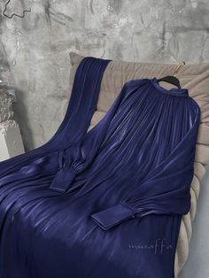 Nikkah Dress Blue, College Abaya, Harvey Outfits, Zaira Wasim, Long Jacket Dresses, Designer Anarkali Dresses, Popular Wedding Dresses, Modest Fashion Hijab