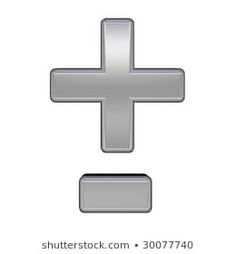 an image of a cross on a white background with the words shutterstock com 3007770