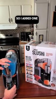 Christmas Flash Sale! Superior Frozen Drink Experience: Turn liquids into smooth, delicious frozen smoothies! 🍹✨Ninja smoothie machine is now only $39😍You can easily enjoy the taste of professional smoothies at home, bringing you unprecedented convenience and delicious experience🔥 Smoothies At Home, Frozen Smoothies, Ninja Smoothies, Christmas Flash, Frozen Drinks, Office Set, The Taste