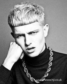 Kevin Luchmun Picture Seven - Kevin Luchmun – 2013 Men’s Hairdresser of the Year Winner Collection Undercut Haircut, Edgars Haircut, Bowl Haircuts, Toni And Guy, Mens Haircuts Short, Best Short Haircuts, Fringe Hairstyles, Hairstyle Gallery