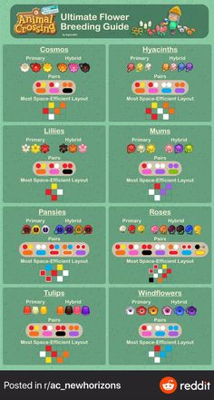 the ultimate guide to animal crossing in animal crossing, which includes many different animals and their names