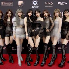 Kpop Awards, Rock Punk, Rv, How To Wear