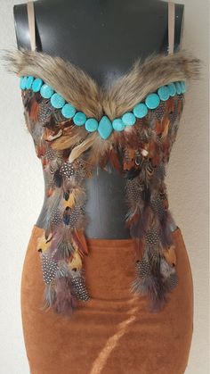 Feather Native American, Native American Clothing, Horse Costumes, Belly Dance Outfit, Burning Man Outfits, American Princess, Victorian Clothing, Native American Fashion, Rave Wear