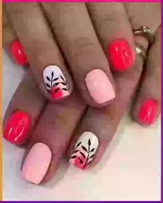 Cute Spring Nails, Spring Nail Art, Spring Nail, Cute Spring, Nail Designs Spring, Spring Nails