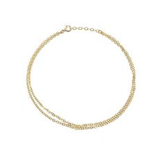 This dainty double anklet chain is just a must-have this summer. Premium quality 14K gold filled of 925 sterling silver. Feminine and elegant. Perfect gift . Adjustable length - 9.3 inches + 1 inches extensionMaterial : 14K gold filled or 925 sterling silverMy jewellery is packaged in a sturdy gift box that protects it and makes it easily to store. Online store : www.raw-london.co.ukInstagram: @rawlondonjewelleryEmail me: sales@raw-london.co.ukDo not hesitate to contact me with any doubts, I am Double Anklet, Anklet Chain, Silver Anklet, Silver Signet Ring, Celestial Jewelry, Silver Anklets, Double Chain, Chain Anklet, Anklet Jewelry