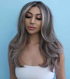 80+ Layered Haircuts for Long Hair: Get Ready to be Obsessed! Long Layered Hairstyles, Hair 2022, 2022 Style