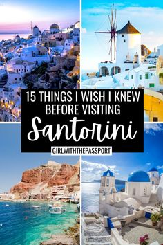 some buildings and water with text overlay that reads 15 things i wish i knew before visiting san antonio