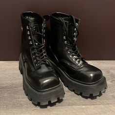 Could Fit A 6.5 Too :) Eytys Boots, Dream Closet, Bootie Boots, Michigan, Ankle Boots, Size 6, Women Shoes, Boots, Women Shopping