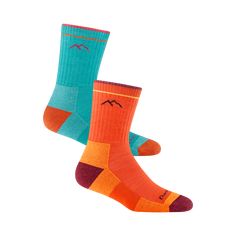 Limited Edition sock bundles always hit, but this dynamic duo might be the most distinctive we’ve ever had. If you know anything about our socks, then you know this one’s a classic. And likely to sell out soon. Over The Calf Socks, Work Socks, Ski Socks, Hiking Socks, Sock Packs, Sock Animals, Running Socks, Dynamic Duo, Calf Socks