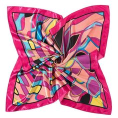 Pink square silk scarf with colorful patterns!

 This Pink Square Silk Scarf with its colorful patterns is a timeless and refined piece. Its quality and silky softness offer a luxurious feel and incomparable comfort . Its unique design and pink color make this scarf an essential accessory for your wardrobe. With its colorful patterns , it will perfectly complement all your looks. Its square size also makes it a must-have for all occasions, from the most formal to the most casual! This scarf is the perfect companion to display your creativity and personal style.



 Size: 90 cm X 90 cm

 High quality finish

 Free Shipping Boho Store, Boho Pink, Pink Square, Pink Scarf, Hippie Look, Boho Scarfs, Square Silk Scarf, Colorful Patterns, Pink Scarves