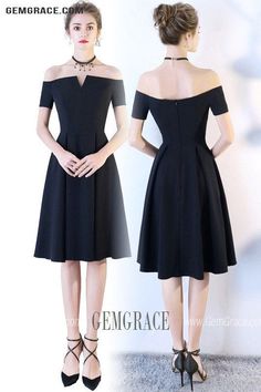 10% off now|Free shipping world-wide. Little Black Pleated Short Homecoming Dress With Off Shoulder at GemGrace. Click to learn our pro custom-made service for wedding dress, formal dress. View #HomecomingDresses for more ideas. Black Off Shoulder Dress For Summer Prom, Knee-length Off Shoulder Dress For Banquets, Black Pleated Dress For Prom, Fitted Knee-length Off-shoulder Dress For Prom, Black Knee-length Off Shoulder Summer Dress, Black Off Shoulder Dress For Prom Evening, Elegant Black Off Shoulder Mini Dress, Black Off-shoulder Knee-length Dress For Spring, Black Knee-length Off Shoulder Dress For Spring