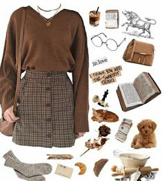 Cool Outfits Aesthetic, Businesses Casual, Casual Women Outfits, Chic Spring Outfits, Brunch Outfits, Dark Academia Style