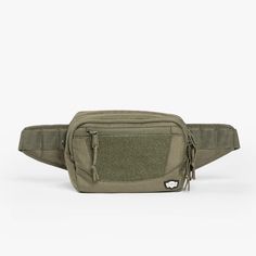 Tactical Baby Gear® | Tactical Fanny Pack Tactical Baby Gear, Basic Essentials, Molle Webbing, Molle Pouches, Hip Pack, Woodland Camo, Simplify Your Life, Diaper Bags, Military Style