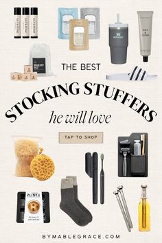 the best stocking stuff is in this advertisement