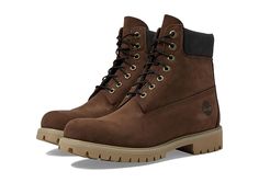 Brown Timberland Boots, White Forces, Timberland 6 Inch, Air Shoes, Timberland 6, Nike Air Shoes, Timberlands, Timberlands Shoes, Timberland Mens