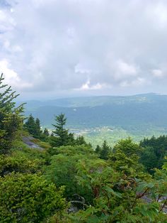 View of mountains from a distance North Carolina Mountain Homes, Tn Mountains, Grandfather Mountain North Carolina, June Vibes, Cary North Carolina, Grandfather Mountain, Forest Ranger, North Carolina Travel