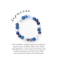 Mandala essence expression 8mm stretch elastic essential oil diffuser stretch elastic bracelet Holistic Hypoallergenic Bracelets For Meditation, Hypoallergenic Holistic Bracelets For Meditation, Everyday Spiritual Hypoallergenic Bracelets, Adjustable Inspirational Jewelry For Meditation, Holistic Gemstone Bracelets For Meditation, Fusion Style Healing Bracelets With Gemstone Beads, Fusion Style Gemstone Beads Bracelets As Gift, Fusion Style Adjustable Bracelets For Meditation, Adjustable Fusion Bracelets For Meditation