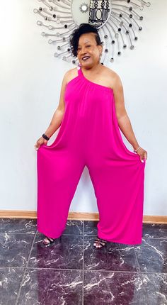 Pressed by Pink off the shoulder jumpsuit. Chic Strapless Jumpsuit For Loungewear, Pink Sleeveless Jumpsuit With Adjustable Straps, One-piece Pink Jumpsuit For Vacation, Pink Velvet Jumpsuit, Summer Off-shoulder Loungewear Jumpsuits And Rompers, Pink Off-shoulder Fitted Jumpsuits And Rompers, Chic Pink One-shoulder Jumpsuit, Off The Shoulder Jumpsuit, Pink Floral Print V-neck Jumpsuit/romper