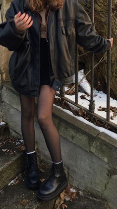 Autumn Winter Outfits Aesthetic, School Photoshoot Outfit, Dark Fall Aesthetic Outfits, 2014 Tumblr Grunge Outfits, Fall Outfits Grunge, Mode Hippie, Maggie Lindemann, Autumn Fits