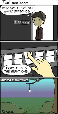 a comic strip with an image of a person in the background and text that reads,'i hope this is the right one '