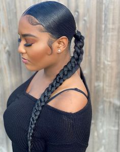 Best Braid Styles, Beyonce Hair, Small Box Braids, Tan Skin Blonde Hair, Tight Braids, Hair Adviser, Plaits Hairstyles, Hairstyles Braided, Braided Ponytail Hairstyles