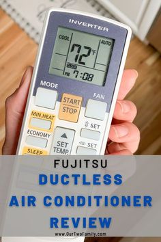 Fujitsu ductless air conditioner review Ductless Ac