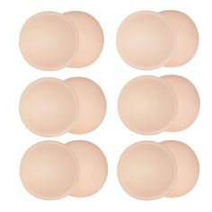 PRICES MAY VARY. Size:6 Pairs Round Bra Inserts Pads,Removable bra pads,Size:4.56*4.56 Inch( A/B Cups-Beige )；Size:5.0Inch*5.0Inch( B/C Cups-Beige ) Material:96% Nylon 4% Spandex smart charming bra pads sport bra,No fading and undetectable Breathable&Comfortable:They are soft,breathable,reathable,comfortable,removable and washable Easy to Use:Bra cups don't slip at all,move around or stick out of your bras even when exercising pretty hard.These inserts are very lightweight but also have enough w Swimsuit Sport, Bra Inserts, Bra Pads, Yoga Sports Bra, B Cup, Lounge Lingerie, Padded Sports Bra, Yoga Bra, Sport Bra