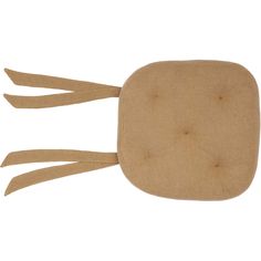 a piece of cardboard with long legs and claws on it's back, sitting in front of a white background