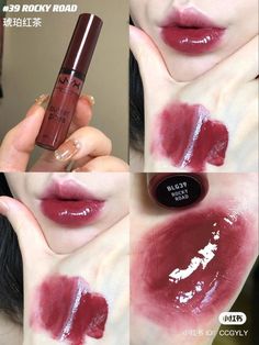 Rocky Road Lip Gloss, Rocky Road Butter Gloss, Nyx Rocky Road Butter Gloss, Nyx Butter Gloss Rocky Road, Best Nyx Products, Lip Shades, Nyx Butter, Nyx Butter Gloss