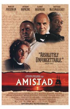 the movie poster for amstad