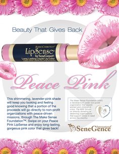 Rockport Texas, Lipsense Pinks, Makeup Trends, Lip Colors, Flower Power