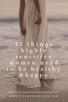 Learn about 12 things that sensitive women need to be healthy and happy and to fully thrive. We will be exploring: self-love as a foundation for our empowerment and fulfillment nergetic health and enjoyment as components of self-care allowing ourselves to embrace and relax into our true feminine natures the importance of stability and security for the sensitive woman And other key pillars to our health and happiness! Come join the sensitive woman community. The Highly Sensitive Person, Support Nervous System, Spiritual Style, Ayurvedic Healing, Sensitive Person, Highly Sensitive People, Highly Sensitive Person, Sensitive People, Health And Happiness