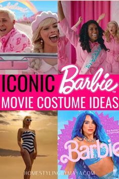 barbie halloween costume barbie movie halloween costume for women halloween costumes barbie movie barbie movie costume barbie movie costume ideas women barbie movie costumes barbie movie 2023 costume iconic barbie movie costumes barbie costume ideas for women Group Barbie Costumes, Barbie Party Costume, Movie Costume Ideas Women, Barbie Movie Costume, Movie Costume Ideas, Workout Barbie