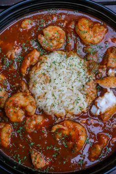 Seafood Couvillon: A Cajun Classic - Meals By Alden B Seafood Couvillion, Couvillion Recipe, Crawfish Pasta, Seafood Medley, Cajun Seafood, Cajun Dishes, Cajun Creole Recipes, Frozen Seafood, Cajun Cooking