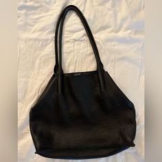 Used Once, In Excellent Condition! Shoulder Bags, Bag Lady, Shoulder Bag, Women Shopping, Black, Color