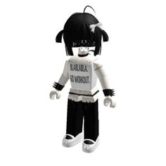 Roblox Emo Outfits, Female Avatar, Emo Outfits, Roblox Avatars, Roblox Fits, Roblox Avatar, I Am Game, Fit Ideas, The Millions