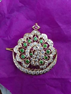 Jada Designs, Deity Jewellery, Jadai Billai, Vintage Indian Jewelry, Fashion Jewelry Necklaces Gold, Gold Bead Earrings, Diamond Wedding Jewelry, Antique Jewellery Designs, Gold Jewelry Simple Necklace