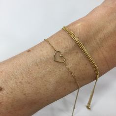 This Listing Is For The Chain Bracelet (Not The Heart One) 14k Solid Yellow Gold. Brand New Never Worn! Yellow Gold Bracelet, Womens Jewelry Bracelets, Chain Bracelet, Gold Bracelet, Womens Sizes, Yellow Gold, Women Jewelry, Yellow, Chain