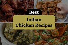 43 Indian Chicken Recipes Guaranteed To Spice Up Any Meal! Indian Chicken Recipes, Indian Chicken, Spice Things Up, Chicken Recipes, Good Food