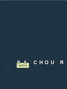 the logo for ba chour