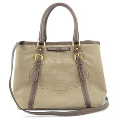 Product No BN1841 Serial No - Color CORDA(Beige), BURCIA(Brown) Size W28 × H23 × D17cm (11.02"/9.06"/6.69")【Shoulder Strap length】 116.5-126.5cm (45.87-49.80")Please forgive some errors. Material Logo Jacquard, Leather Comes with Comes with Dust bag, , Shoulder strap Management No 35786-5 Measurements Condition Rank AExcellent condition.Barely New. Outside condition (Scratches) -(Stains) -(Remarks) slightly lost its shape Inside condition (Scratches) -(Stains) -(Remarks) - Condition Rank S Brand Prada Logo, Diaper Backpack, Sell Items, Prada Bag, Hand Bag, Womens Backpack, Luxury Bags, Bags Women, Fashion Bags